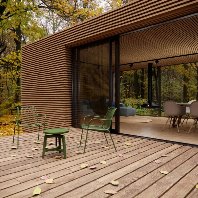 Kover One: aesthetics and functionality in wall coverings